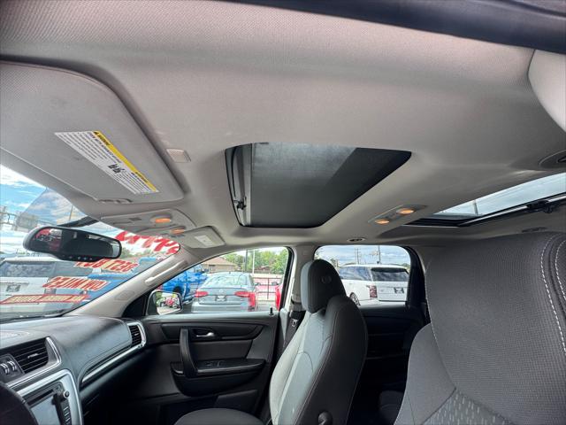 2015 GMC Acadia SLE-2