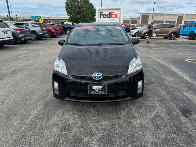 2010 Toyota Prius Unknown