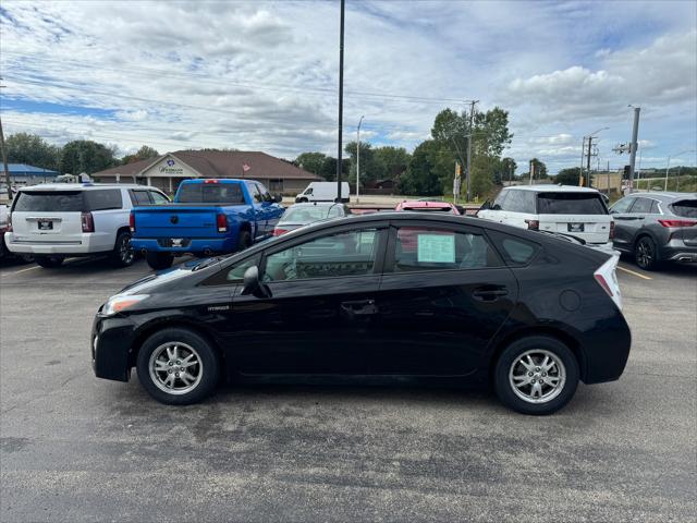 2010 Toyota Prius Unknown