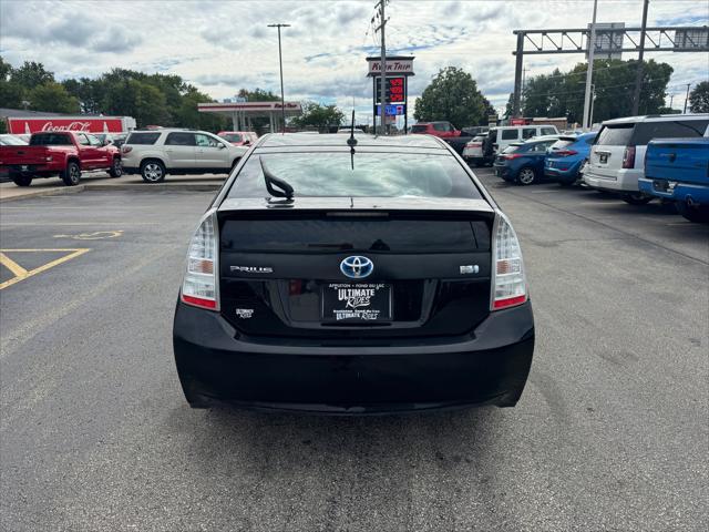 2010 Toyota Prius Unknown