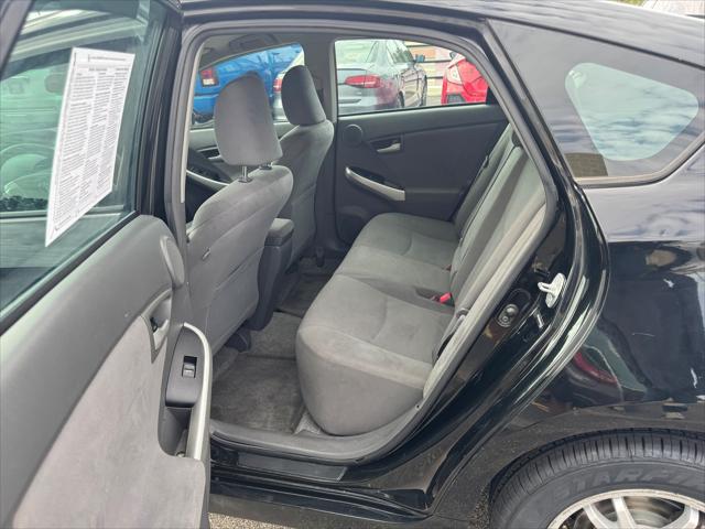 2010 Toyota Prius Unknown