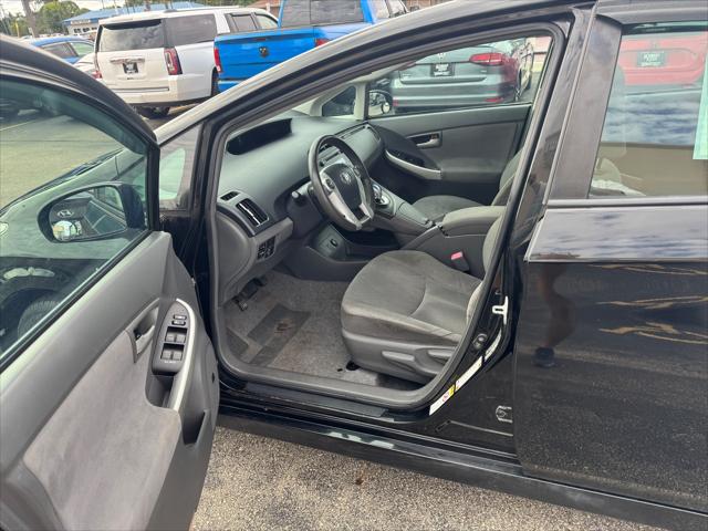 2010 Toyota Prius Unknown