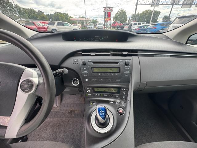 2010 Toyota Prius Unknown