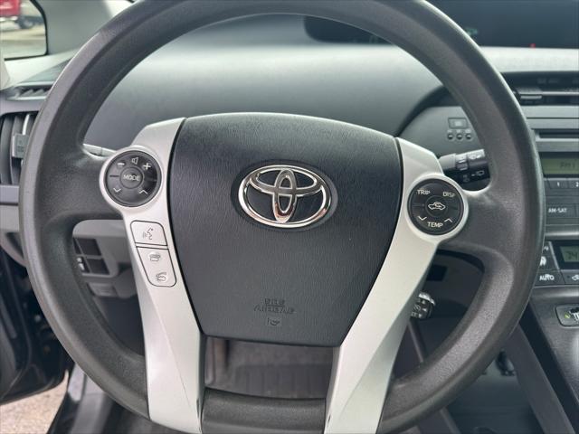 2010 Toyota Prius Unknown
