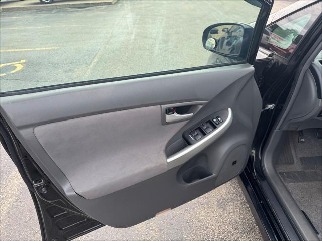 2010 Toyota Prius Unknown