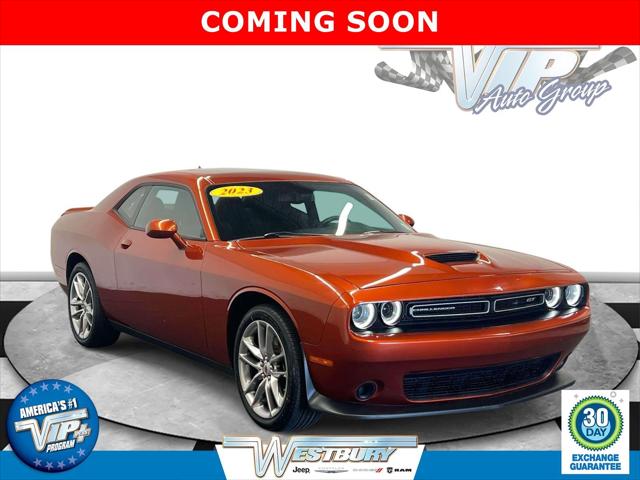 2023 Dodge Challenger GT AWD for sale in Hicksville, NY