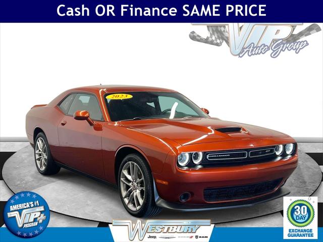2023 Dodge Challenger GT AWD for sale in Hicksville, NY