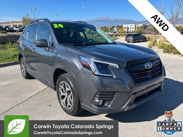 2024 Subaru Forester Premium for sale in Colorado Springs, CO