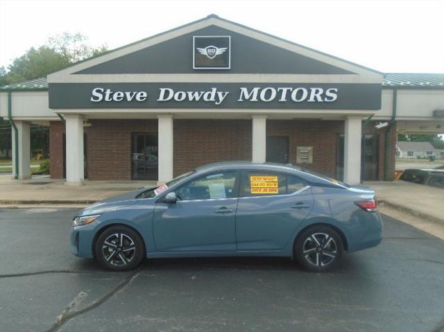 2025 Nissan Sentra SV for sale in Mount Vernon, MO