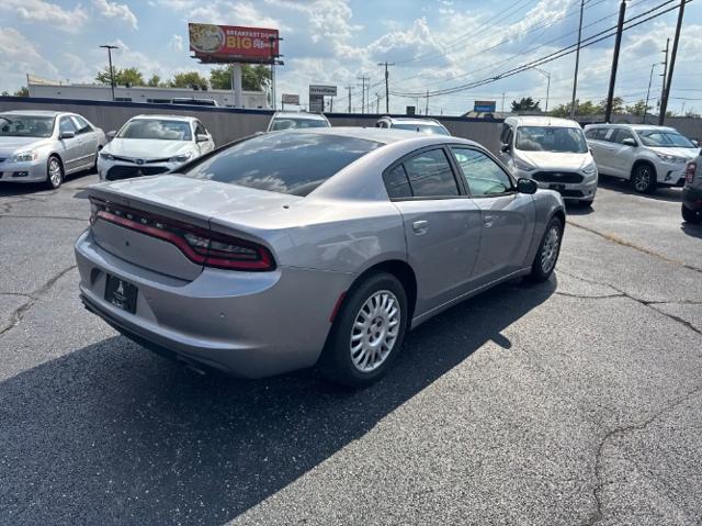 2015 Dodge Charger Police