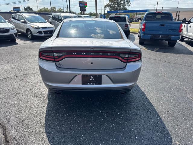 2015 Dodge Charger Police