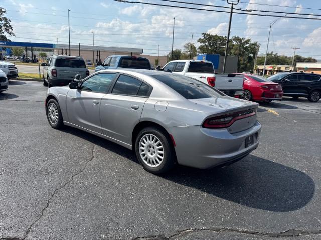 2015 Dodge Charger Police