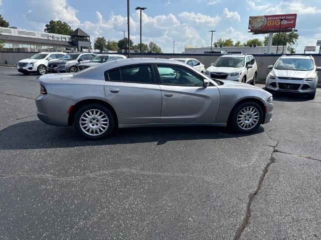 2015 Dodge Charger Police