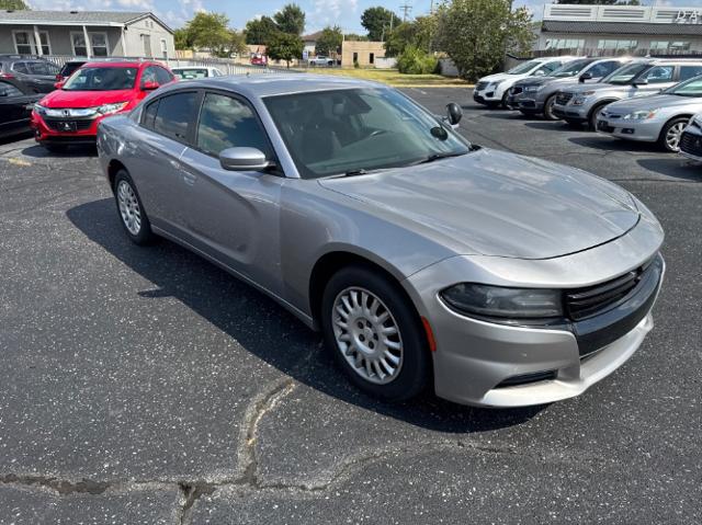2015 Dodge Charger Police