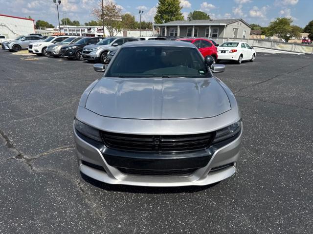 2015 Dodge Charger Police