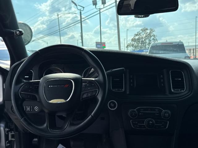 2015 Dodge Charger Police