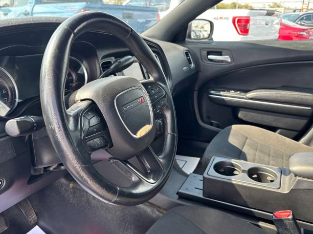 2015 Dodge Charger Police