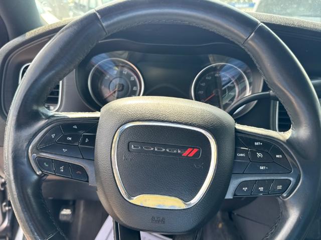 2015 Dodge Charger Police