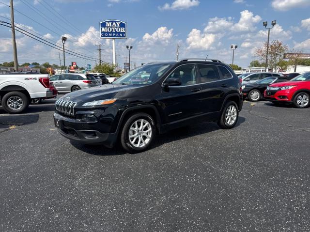 2018 Jeep Cherokee Latitude FWD for sale in Springfield, MO