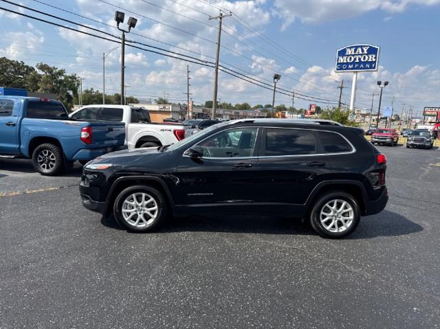 2018 Jeep Cherokee Latitude FWD