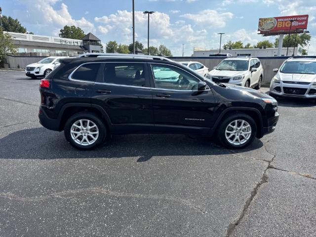 2018 Jeep Cherokee Latitude FWD