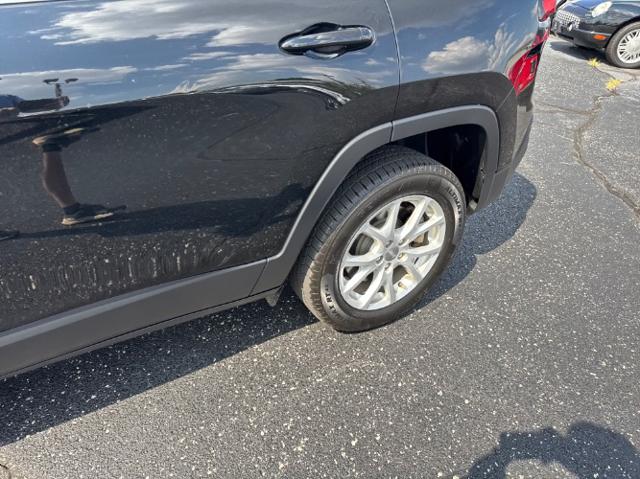 2018 Jeep Cherokee Latitude FWD