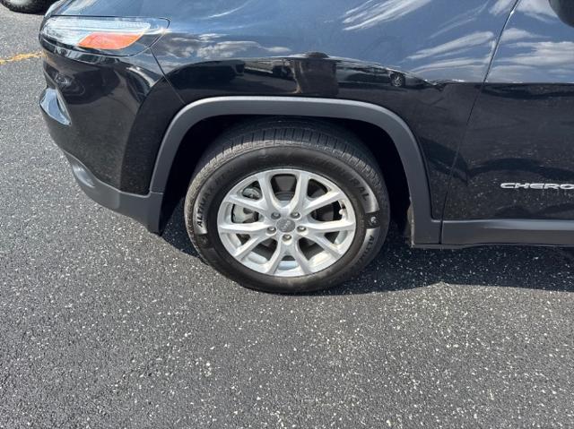 2018 Jeep Cherokee Latitude FWD
