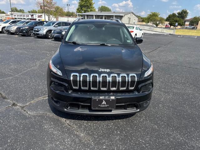 2018 Jeep Cherokee Latitude FWD