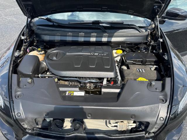 2018 Jeep Cherokee Latitude FWD