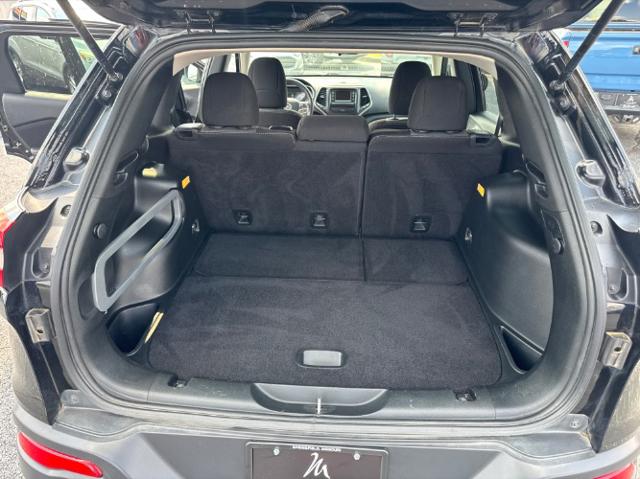 2018 Jeep Cherokee Latitude FWD