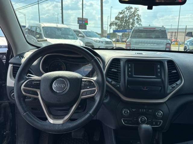 2018 Jeep Cherokee Latitude FWD