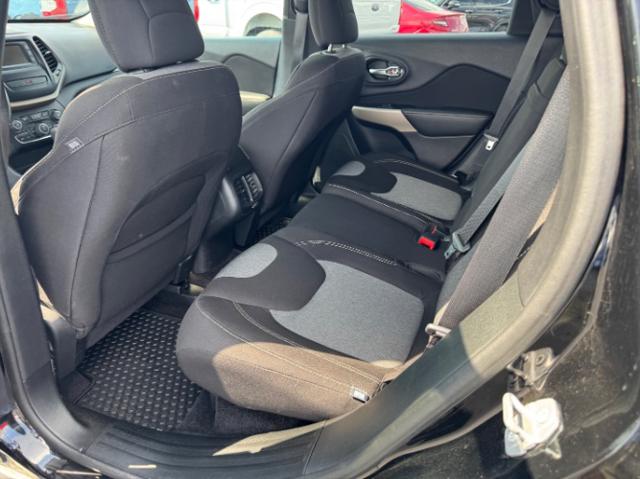 2018 Jeep Cherokee Latitude FWD
