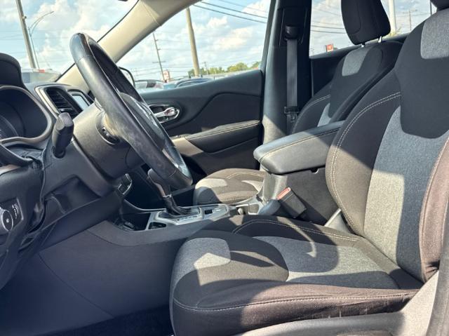 2018 Jeep Cherokee Latitude FWD