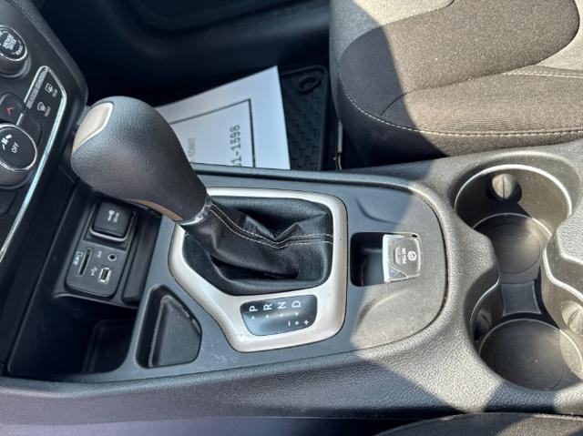 2018 Jeep Cherokee Latitude FWD
