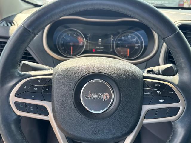 2018 Jeep Cherokee Latitude FWD