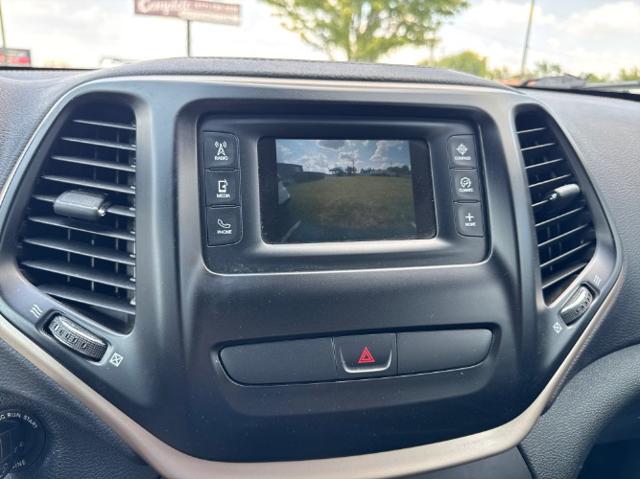 2018 Jeep Cherokee Latitude FWD