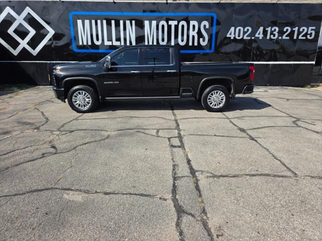 2023 Chevrolet Silverado 2500HD 4WD Crew Cab Standard Bed High Country for sale in Lincoln, NE