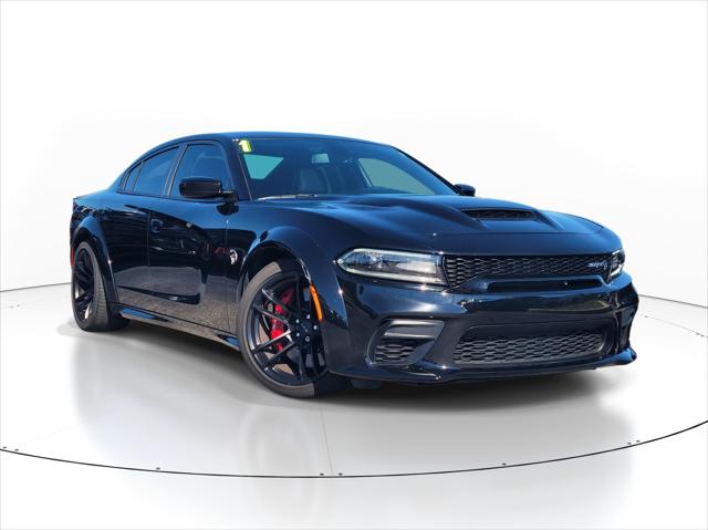 2021 Dodge Charger SRT Hellcat Widebody RWD for sale in Lakeland, FL