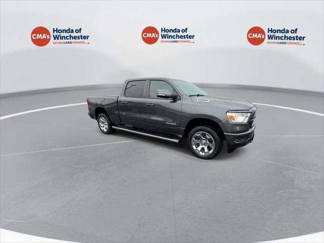 2019 Ram 1500 Big Horn/Lone Star Crew Cab 4x4 64 Box