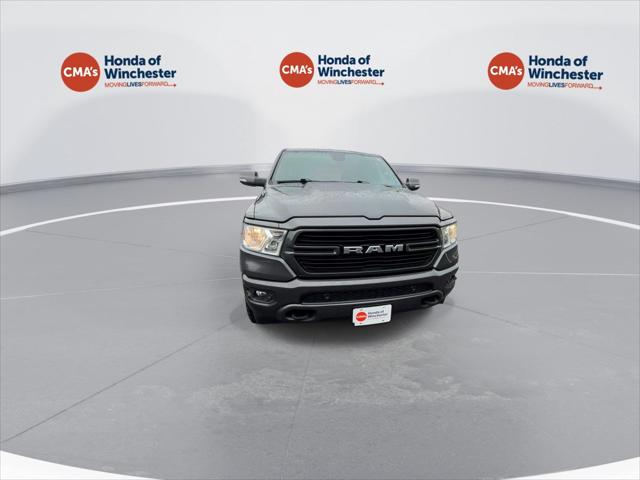 2019 Ram 1500 Big Horn/Lone Star Crew Cab 4x4 64 Box
