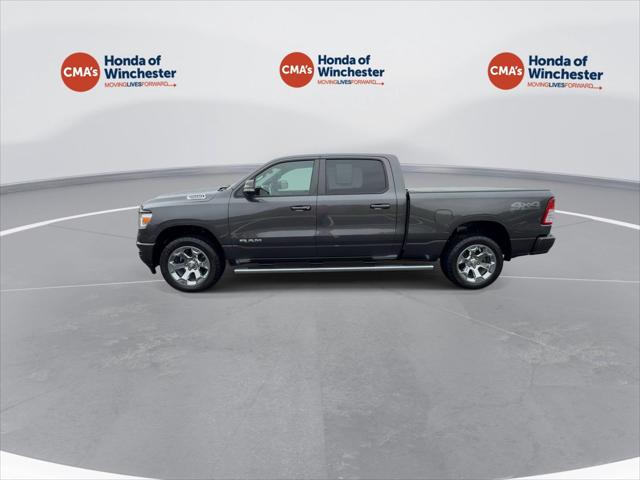 2019 Ram 1500 Big Horn/Lone Star Crew Cab 4x4 64 Box