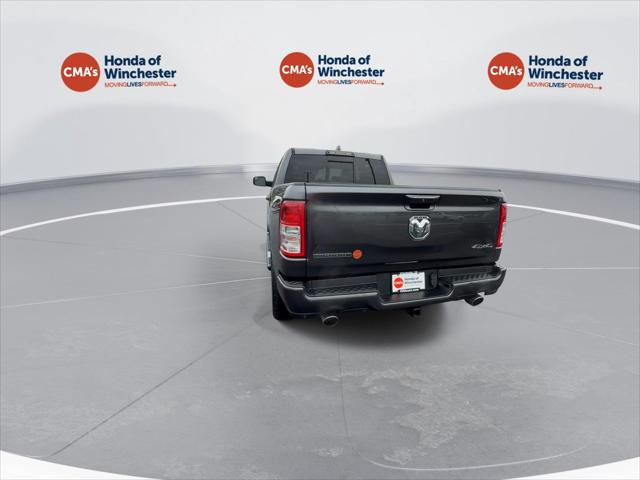2019 Ram 1500 Big Horn/Lone Star Crew Cab 4x4 64 Box