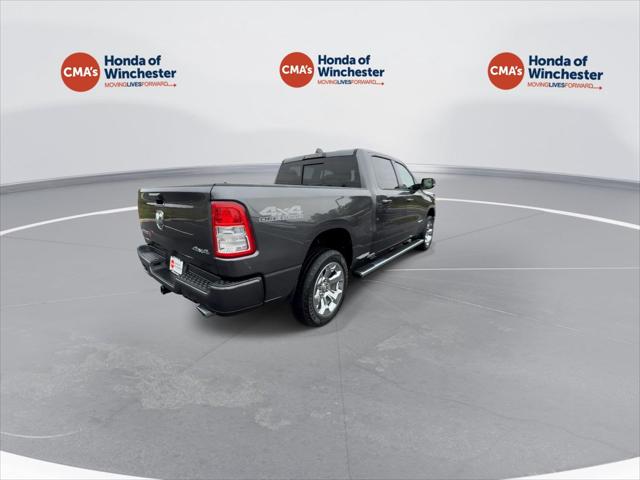 2019 Ram 1500 Big Horn/Lone Star Crew Cab 4x4 64 Box