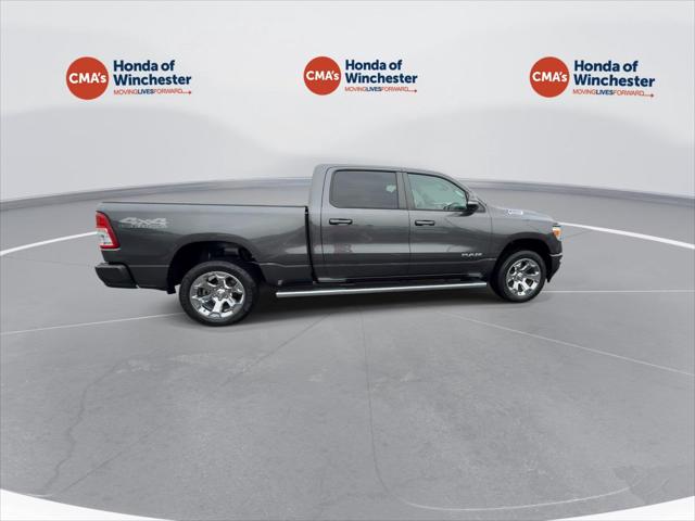 2019 Ram 1500 Big Horn/Lone Star Crew Cab 4x4 64 Box