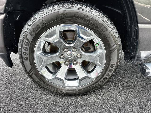 2019 Ram 1500 Big Horn/Lone Star Crew Cab 4x4 64 Box