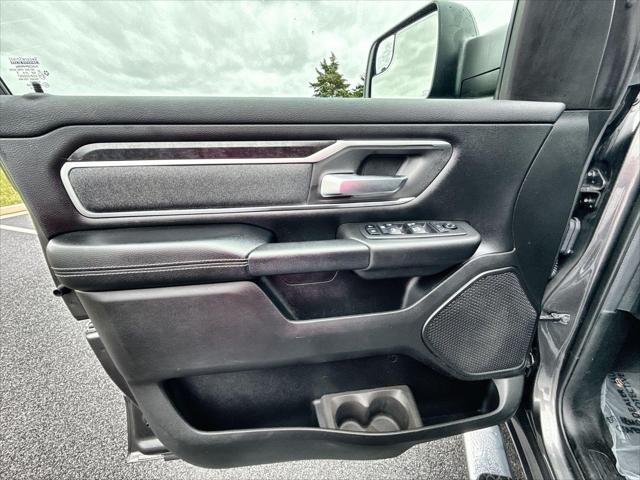 2019 Ram 1500 Big Horn/Lone Star Crew Cab 4x4 64 Box