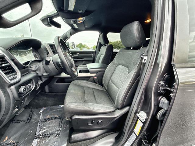 2019 Ram 1500 Big Horn/Lone Star Crew Cab 4x4 64 Box