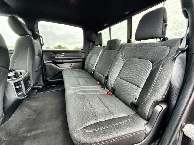 2019 Ram 1500 Big Horn/Lone Star Crew Cab 4x4 64 Box