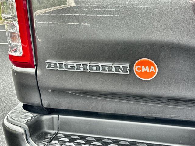 2019 Ram 1500 Big Horn/Lone Star Crew Cab 4x4 64 Box