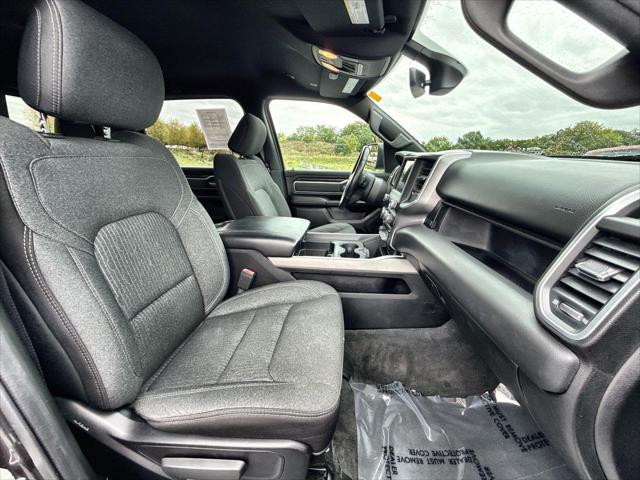 2019 Ram 1500 Big Horn/Lone Star Crew Cab 4x4 64 Box